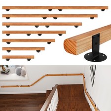 Holzhandlauf Rutschfester 42