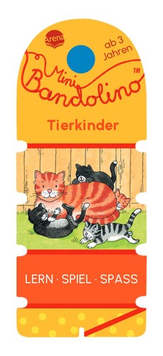 Mini bandolino tierkinder - mini, bandolino.