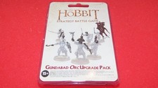 Gundabad Ork Upgrade Set Herr