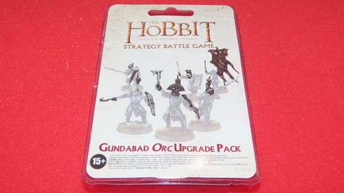 Gundabad ork upgrade set - ork,