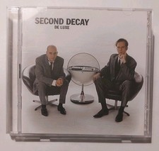 Second Decay - De Luxe / 2x CD
