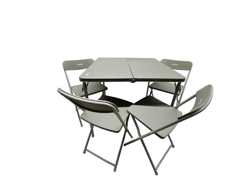 Klappbares picknickset tisch - picknickset,