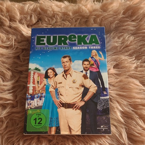 Eureka die geheime stadt - eureka,