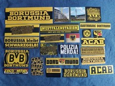 24 Aufkleber Sticker Fußball