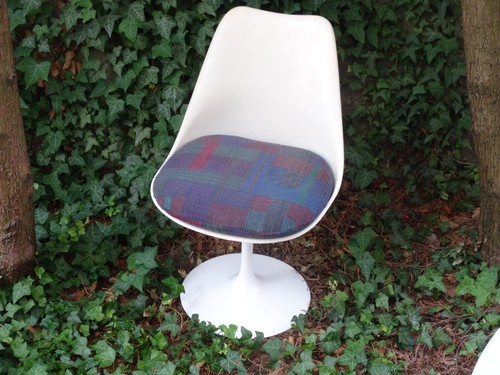 Saarinen tulip chair - saarinen,