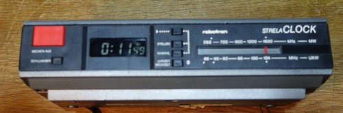 Rft strelaclock rr3001 - strelaclock,