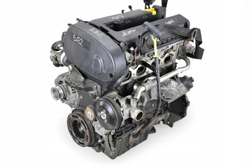 Motor opel astra signum - astra,