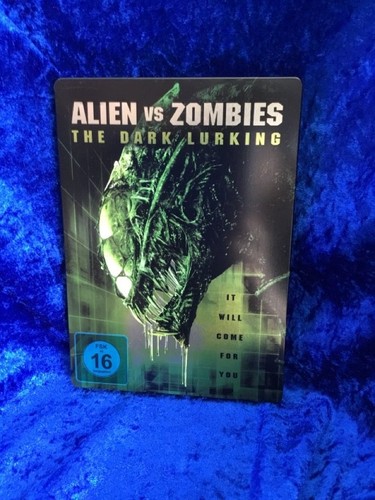 Alien zombies the - zombies, dark