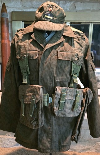 East german nva utv uniform - german,