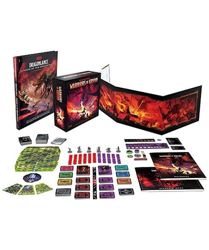 Dungeons dragons - &,