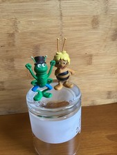 ??Biene Maja Figuren Flip Hut dunkel Apollo Film 1976 Comic❌NO Schleich✅RAR‼️