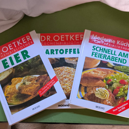 Oetker küchenbibliothek - dr.,