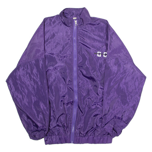 Herren shell jacke lila - jacke,