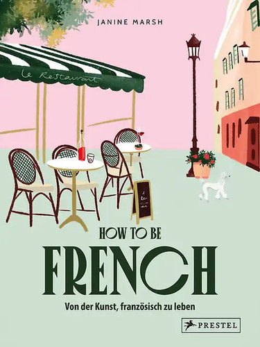 How french - how, be
