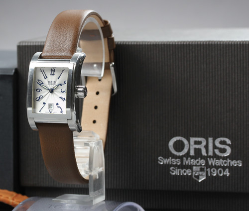 Exc box oris rectangular - oris,