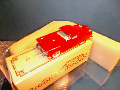 Brooklin models brk - brooklin, 1/43