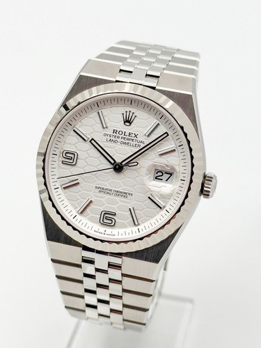 Rolex land dweller 2026 - land-dweller,