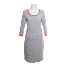 Oui, Kleid, Größe: 38, Grau