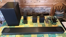 LG DSN8YG 5.1 Soundbar mit