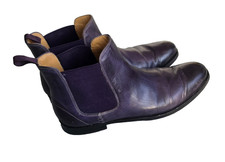 Melvin & Hamilton Gr. 39 Leder