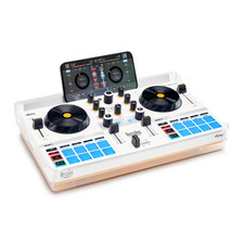 Hercules DJControl Mix Ultra mobiler DJ-Controller