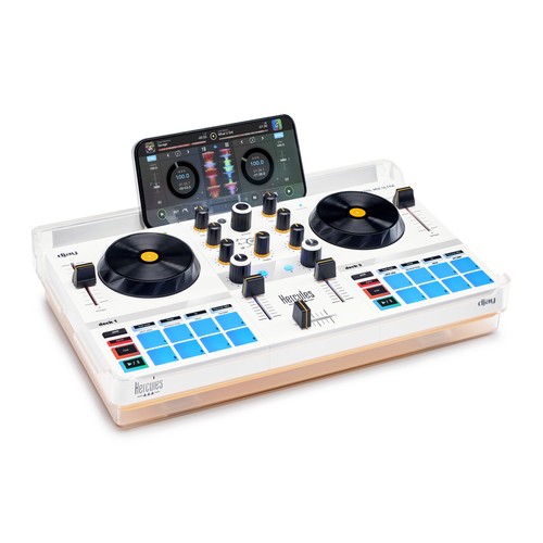 Hercules djcontrol mix ultra - hercules,