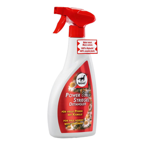 Leovet power striegel kamille - power,