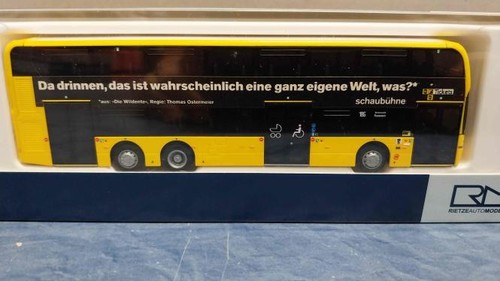 Rietze stadtbus alexander - stadtbus,
