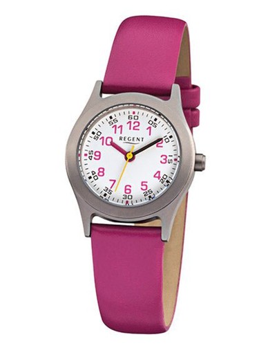 Regent 946 kinderuhr unisex - f-946,