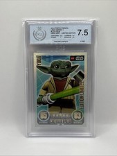 Le3 lego yoda force attax - lego,