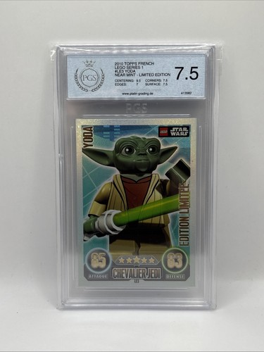 Le3 lego yoda force - force, attax