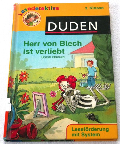 Herr von blech - herr, ist
