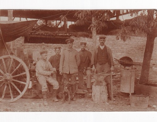 Foto soldaten - ak, /