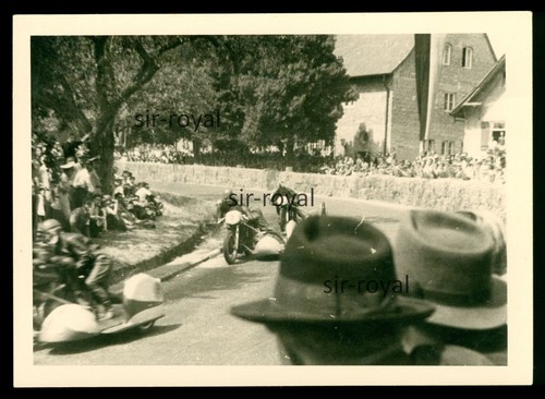 Motorrad rennen mit beiwagen - rennen,