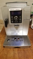 DeLonghi ECAM 23.450 Silber 14 Tassen Kaffeevollautomat defekt an Bastler