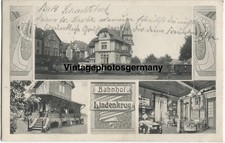 Z5621 AK  GÖTTINGEN Bahnhof