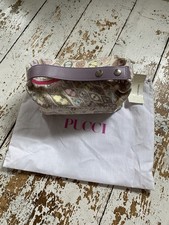 Vintage Emilio Pucci Samt