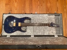 Ibanez J.Custom JCRG12-BLE