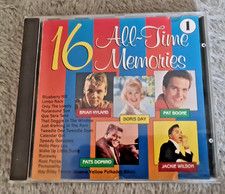All time memories nummer - nummer, 1