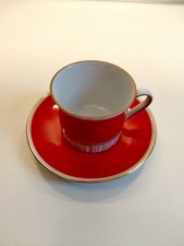 Sammeltasse Sammelgedeck Mokka