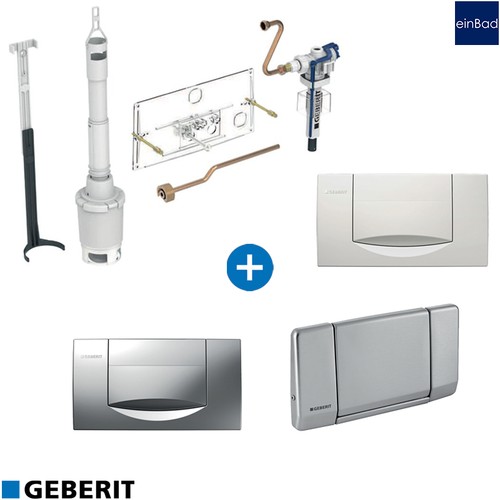 Geberit umbauset füllventil - geberit,