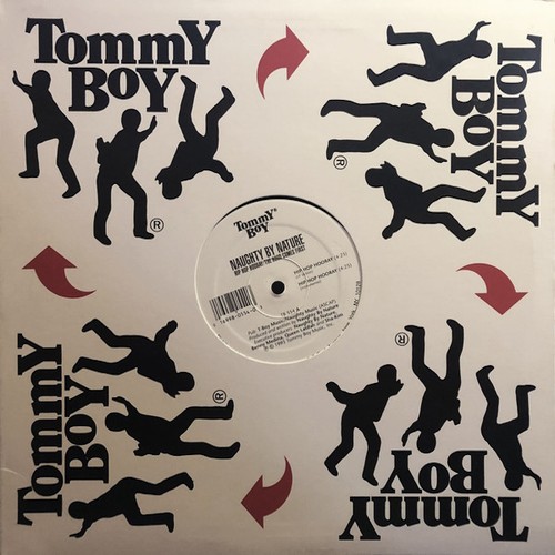 Naughty nature hip hop - by,