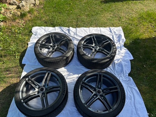 Felgen shelby cs14 - felgen, gunmetal
