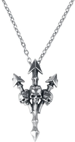 Alchemy gothic halskette - alchemy,