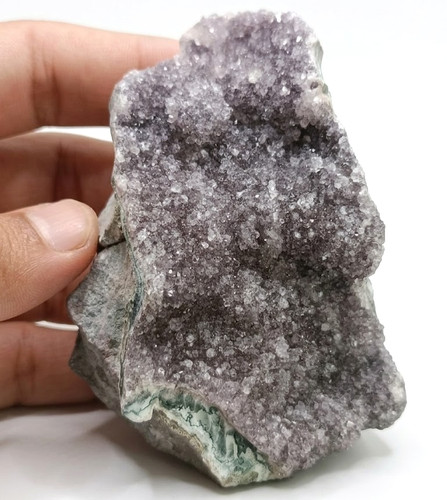 Amethyst druse 224 uruguay - druse, g