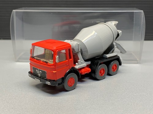 Man diesel betonmischer - diesel,