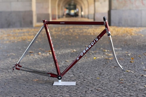 Grandis columbus minimax frame - grandis,