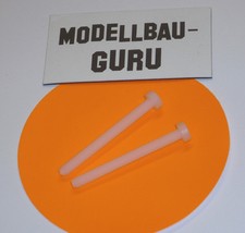 Twin Star 2 Kunststoffschraube