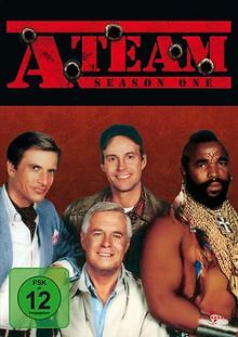 Team season one - a-team,