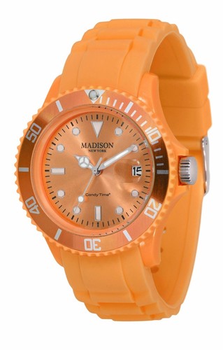 Madison new york - york, time